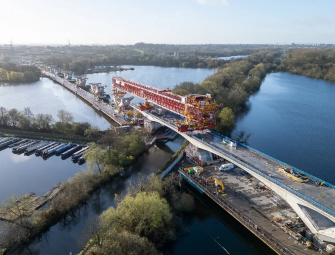 Leo Quinn to step down as Balfour Beatty CEO Image