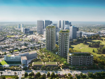 Turner expands to Phase 1 on $5B One Beverly Hills project Image