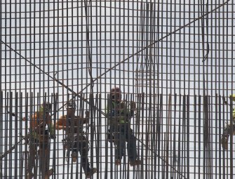 ‘There is a limit’: Rising materials costs test construction’s breaking point Image