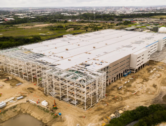 Wave of projects lifts construction planning to record high Image
