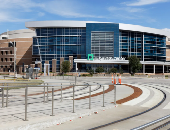 Mortenson partners to build $900M NBA arena in Oklahoma City Image