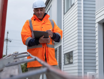 Best worst states for construction permit red tape Image