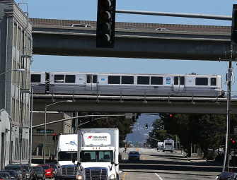 California set to allow denser housing by transit Image