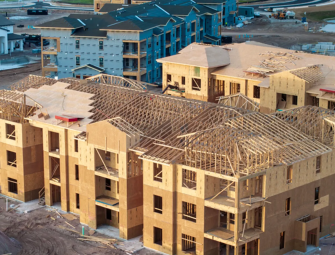 Average apartment construction time fell in 2024 Image