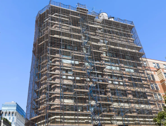 NYC zoning changes high vacancy rates drive office conversion activity Image