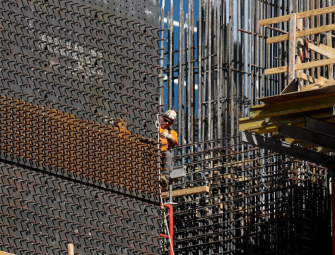 Tariffs shake up construction Image