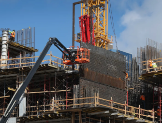 The construction materials most at risk for tariffs Image
