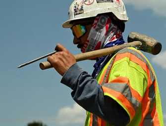 Construction knows where its workers are. It’s time to bring them back. Image