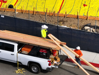 Construction costs rise as tariff clock ticks Image