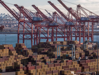 Port infrastructure has made progress. It shouldn’t stop now. Image