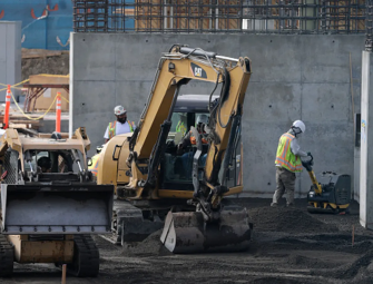 Construction job opening rate hits near-10-year low Image