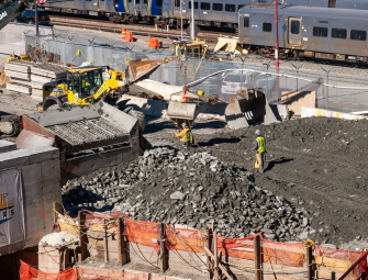 NYC pegs $7B in work to new project labor agreements Image