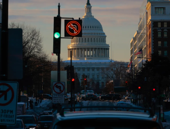 Last-minute deal spares federal construction from government shutdown Image