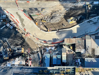 Frontier-Kemper Tutor Perini JV secure $1.18B NYC Gateway job Image