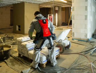 German Bionic unveils ‘AI augmented’ exoskeleton Image