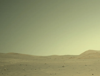 How synthetic lichens can launch Martian construction Image