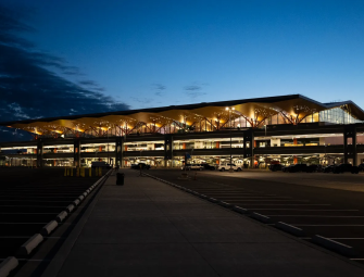 Construction wraps on $1.7B Pittsburgh airport overhaul Image