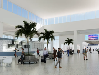 $1.1B Southwest Florida airport expansion breaks ground Image