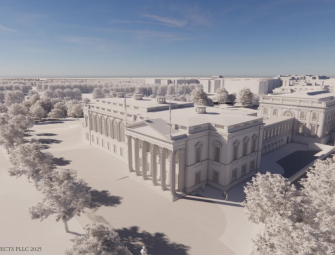 Clark nabs $200M White House ballroom project Image
