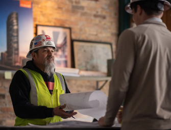 Why construction needs to lean into better mentorships Image
