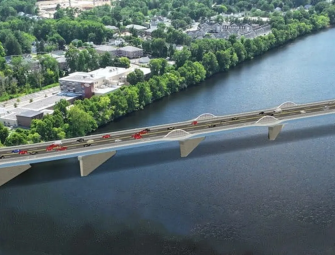 Skanska nabs $303M Massachusetts bridge job Image