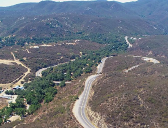 Granite inks $88M deal to pave widen SoCal highway Image