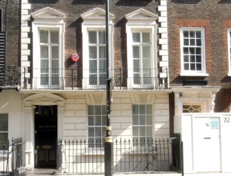 Mayfair residents blast illegal basement in £9 million townhouse as threat to their homes Image