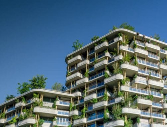 Sustainable by design: Building greener Image
