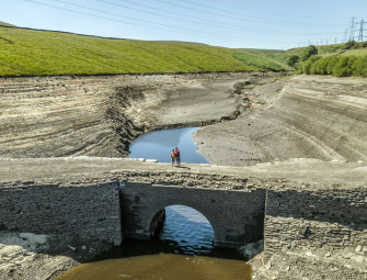Water sector suffering from ‘deep-rooted’ failures review warns Image