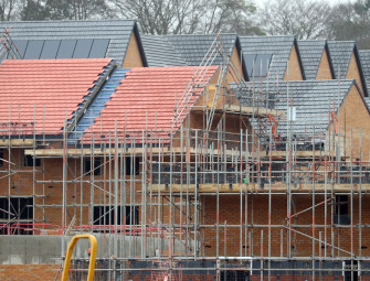 Planning reforms ‘critical’ to 1.5m homes pledge delivery clear Commons Image