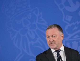 Homes and factories ‘can be built faster’ with water reforms says Reed Image