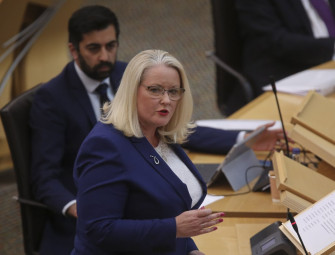 SNP launches women’s initiative in honour of McKelvie Image