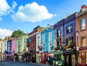 Portobello Road residents imprisoned in homes by anti-terrorism measures mount legal challenge Image