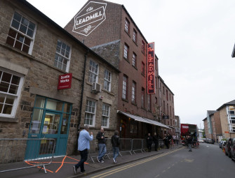 Famous Sheffield club has been gutted in act of ‘wanton destruction’ says owner Image