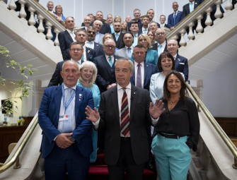 Reform UK council ‘chaos’ creates threat to public safety – Fire Brigades Union Image