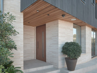  Experts reveal how high a porch can be without breaking UK planning rules  Image