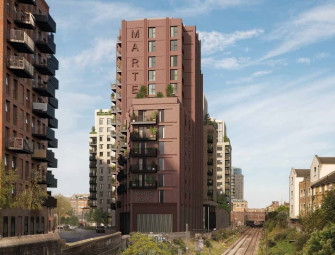 Plan to demolish part of Dalstons Kingsland Shopping Centre and build massive tower blocks prompts backlash from residents Image