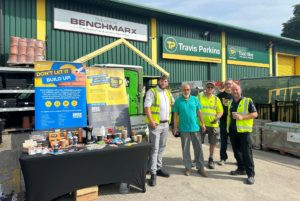 The Big Brew Tour: Supporting mental health across UK construction Image