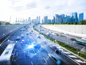 Why build when you can optimise? A smarter transport future Image