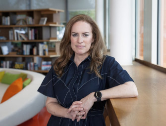 Google names UK executive as president for Europe Middle East and Africa Image