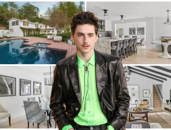 Timothée Chalamets property portfolio — from Manhattan and Beverly Hills to the Cotswolds Image