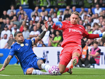 Chelsea vs Fulham LIVE: Premier League match stream latest score and goal updates Image