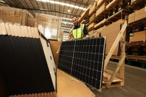 City Plumbing launches new solar hubs “for easy access to solar essentials” Image