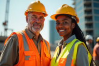 Construction staff want more pay rises than employers intend to offer Image
