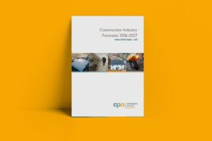 CPA Winter forecasts warn “construction growth held back by uncertainty” Image