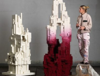 Swedish designers doing things that have never been done before Image