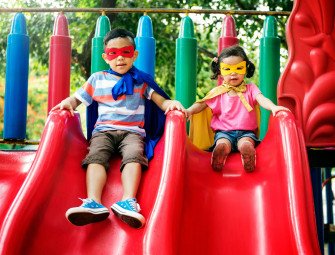 What Is the Safest Playground Surfacing for Schools and Parks? Image