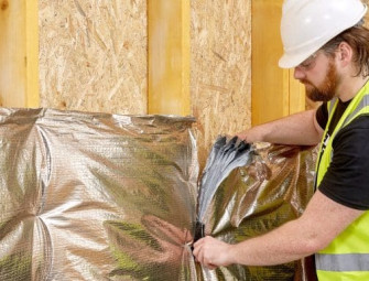 MMC and more builders are needed to help government achieve new homes targets says Actis Image