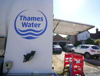 Water industry may be added to list of sensitive business sectors says minister Image