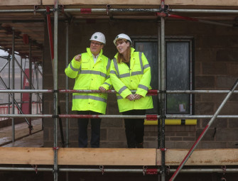 Planning reforms seek to boost smaller developers to build homes faster Image